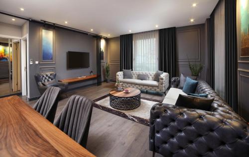 Umraniye Apartamento | Ataşehir The Place Suites