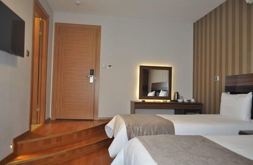 Bahcelievler Hotel | Atabay Otel