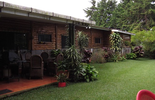 Concepcion de Ataco Casa | Cabina privada de lujo ataco