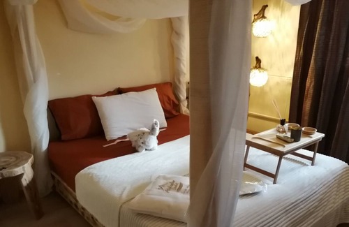 Masukiye Villa | AtakanlarChalet 4000m2 jardín