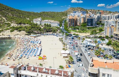 Finestrat Apartamento | Atalaya Beach Apartments Sea View