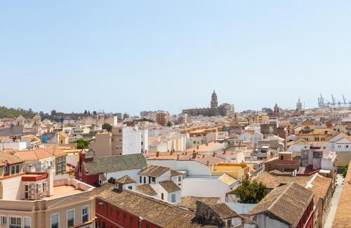 El Molinillo Apartamento | Atalaya de Málaga