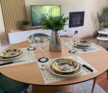 Abena Apartamento | Atalaya Peña Telera Margas Golf