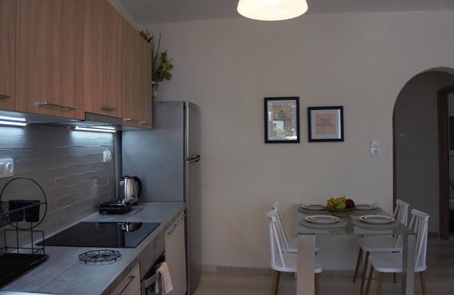 Orne Apartamento | Atalia Apartment, Orne Crete