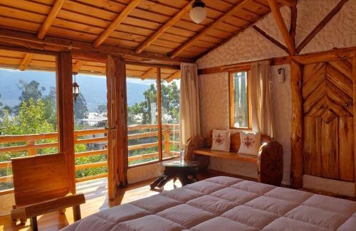 San Pablo del Lago Casa | ATALLARO Hospedaje