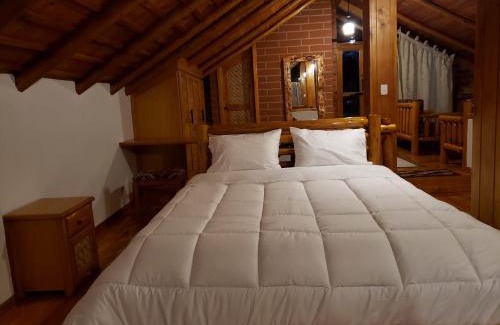 San Pablo del Lago Casa | ATALLARO Hospedaje