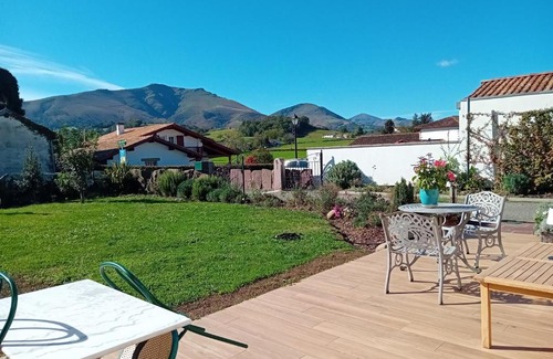 Ascarat Casa | ATALOZTI Maison d'hôtes ST JEAN PIED DE PORT