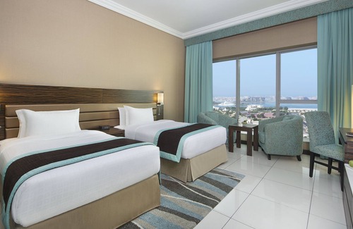 Barsha Heights Hotel | Atana Hotel