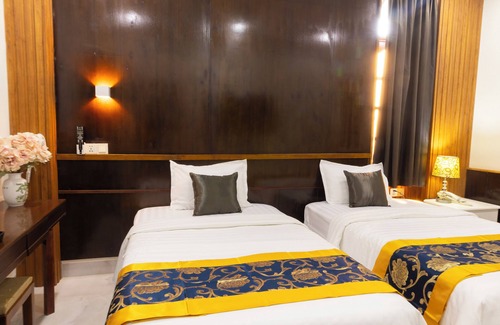District 12 Hotel | Atana Saigon Boutique Hotel II