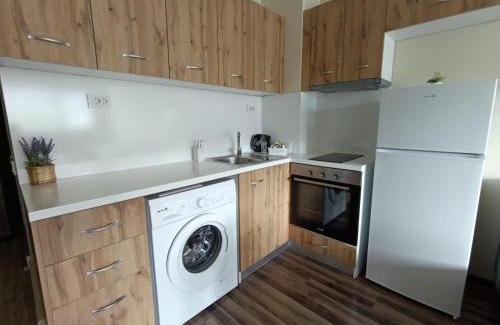 Studentski Grad Apartamento | Atanas Ishirkov Residence Studio 1