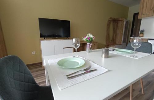 Studentski Grad Apartamento | Atanas Ishirkov Residence Studio 1