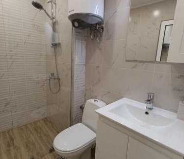 Studentski Grad Apartamento | Atanas Ishirkov Residence Studio 1