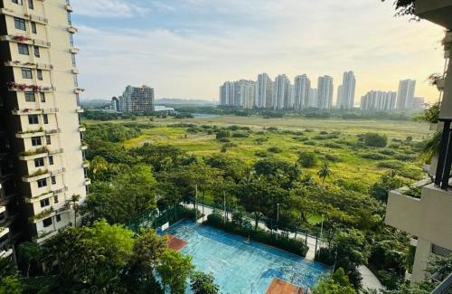 Gelang Patah Apartamento | Ataraxia 2B1R 5pax condo forest city 3E-1104