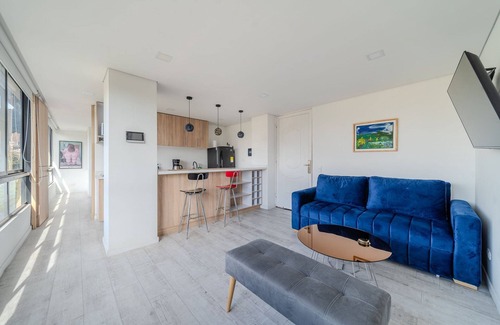 Chapinero Apartamento | Atardecer 57 x Ahead