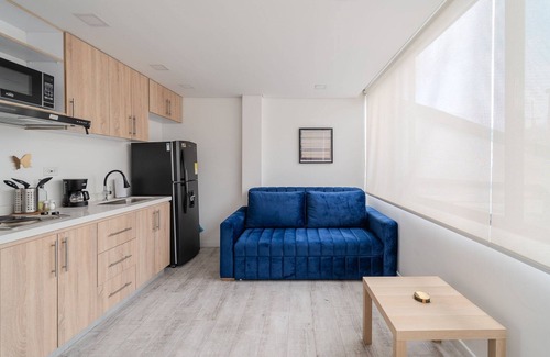 Chapinero Apartamento | Atardecer 57 x Ahead