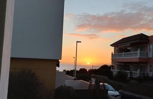 Puerto Naos Apartamento | Atardecer Azul