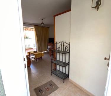 Puerto Naos Apartamento | Atardecer Azul