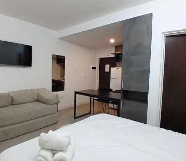 Ezeiza Apartamento | Atardeceres únicos en Ezeiza, a 15min del aeropuerto 407