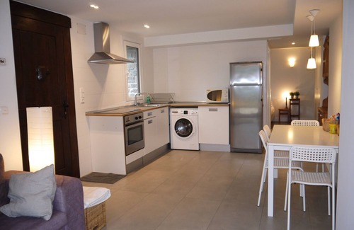 Amezketa Apartamento | Apartamento rural Atari, en el Parque Natural de Aralar