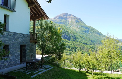 Amezketa Apartamento | Apartamento rural Atari, en el Parque Natural de Aralar