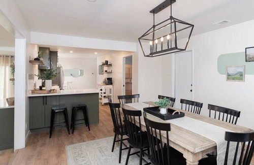 Atascadero Casa | Atascadero Retreat by Lake w/Game Room!