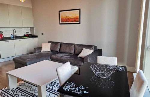 Atasehir Apartamento | Atasehir/ Metropoll