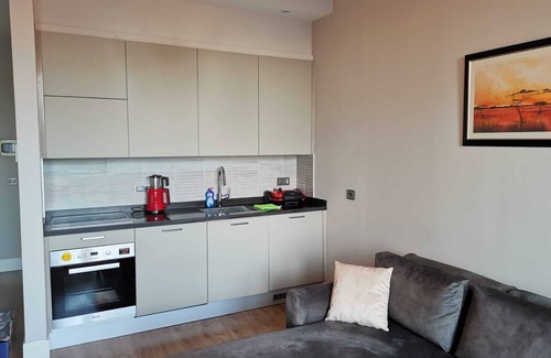Atasehir Apartamento | Atasehir/ Metropoll