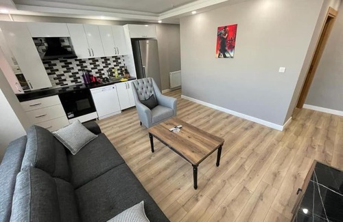 Umraniye Apartamento | Atasuit15