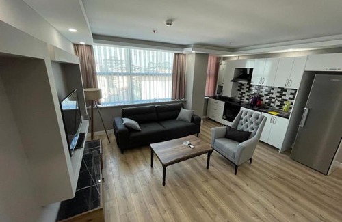 Umraniye Apartamento | Atasuit15