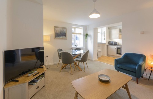 Wellington Apartamento | Superior-Apartamento-Baño con ducha-Vista a la Calle-Atcham-TwoBedroom