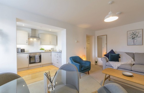 Wellington Apartamento | Superior-Apartamento-Baño con ducha-Vista a la Calle-Atcham-TwoBedroom