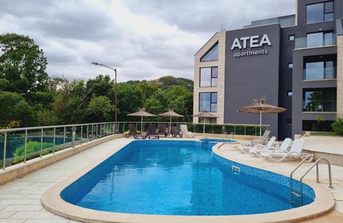 Kavarna Apartamento | ATEA apartments
