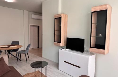 Kavarna Apartamento | ATEA complex with pool next to the beach