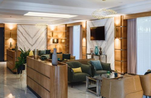 Tashkent Hotel | ATECA Hotel Suites Tashkent