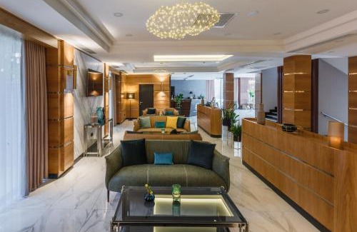 Tashkent Hotel | ATECA Hotel Suites Tashkent