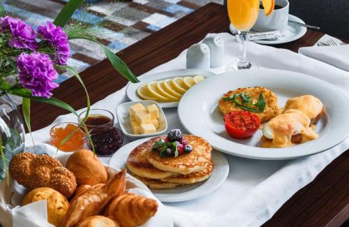 Tashkent Hotel | ATECA Hotel Suites Tashkent