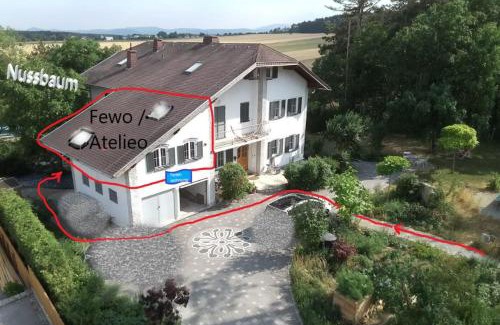Ternitz Apartamento | Atelieo beim Nussbaum