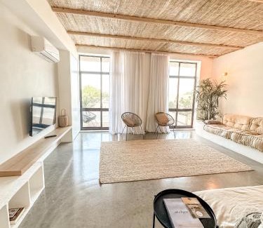 Canidelo Apartamento | Atelier 321- Porto- Praia- Rio- Terraço