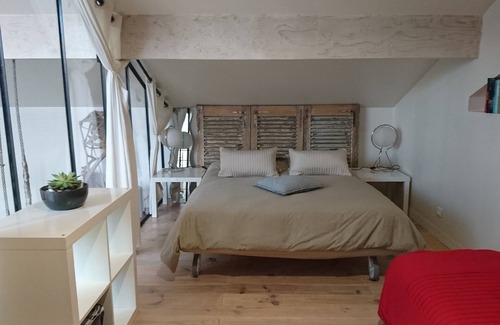 Lacanau-Ocean Cabina | Atelier a 50 metros del acceso a la playa sur