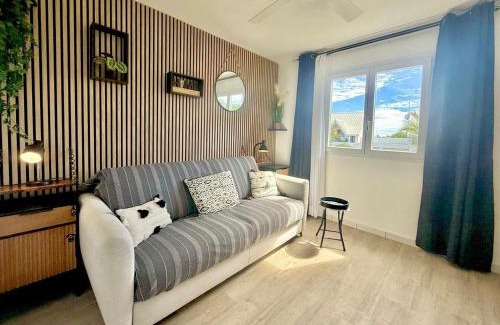 Boucan Canot Apartamento | Atelier 62, studio de charme, 15 min de la plage