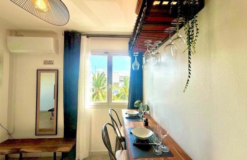 Boucan Canot Apartamento | Atelier 62, studio de charme, 15 min de la plage