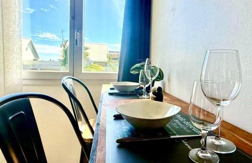 Boucan Canot Apartamento | Atelier 62, studio de charme, 15 min de la plage
