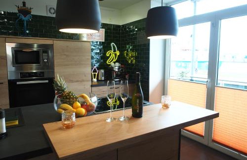 Rendsburg Apartamento | Atelier Achtung Ausblick!