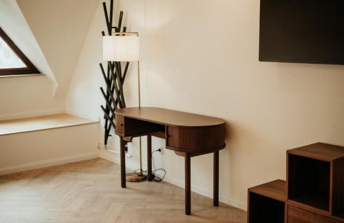 Deidesheim Apartamento | Atelier-Boho-Apartment in der Residenz Deidesheim