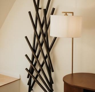 Deidesheim Apartamento | Atelier-Boho-Apartment in der Residenz Deidesheim