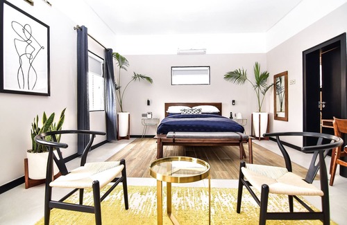 Asokoro Casa | Atelier Boutique Hotel