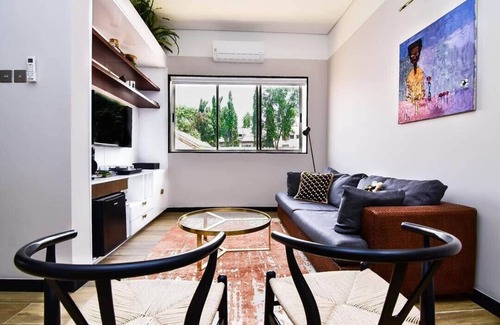 Asokoro Casa | Atelier Boutique Hotel