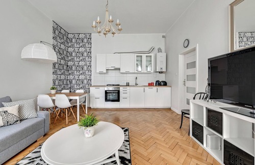 Sopot Centrum Apartamento | Atelier by Grand Apartments