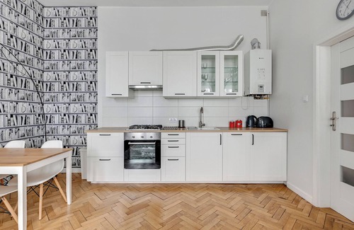 Sopot Centrum Apartamento | Atelier by Grand Apartments