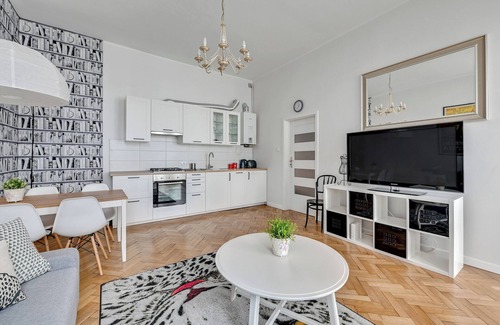 Sopot Centrum Apartamento | Atelier by Grand Apartments
